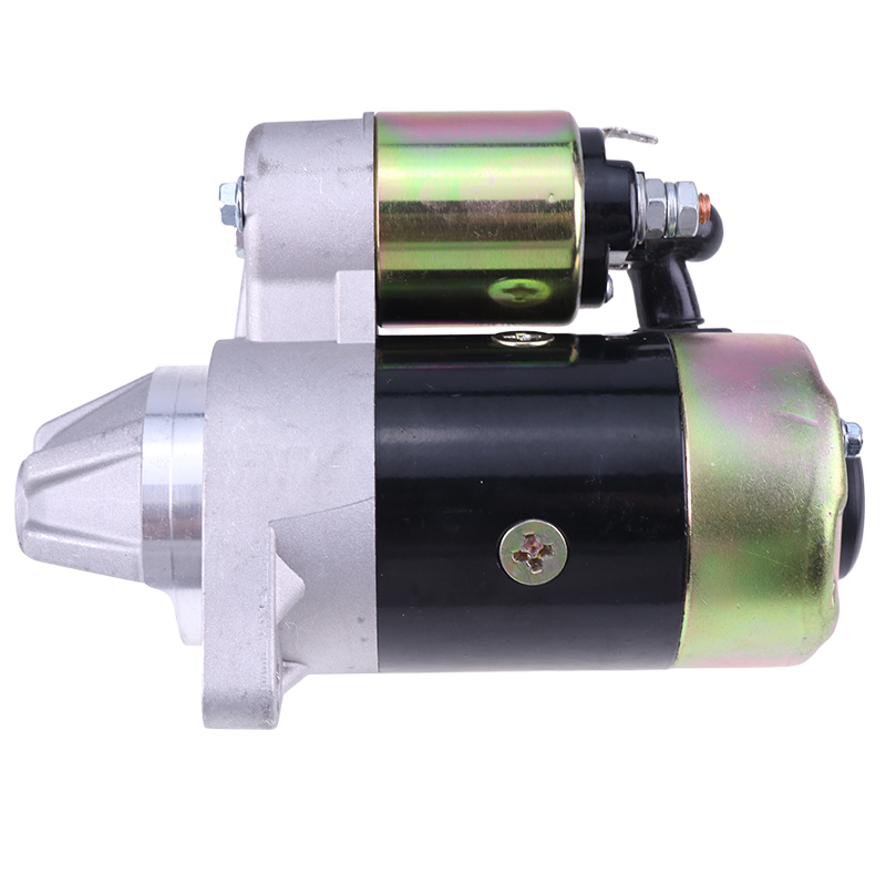 Erstellt für Yanmar Motor GA220 GA330 GA340 L35 L40 L48 L60 L70 L75 L90 L100 - 12V Starter Motor 114362-77010 114361-77011 11436277010 11436177010 11436177010 11436177010 112478 S114-414A S114-651 S114-651A STR-3806