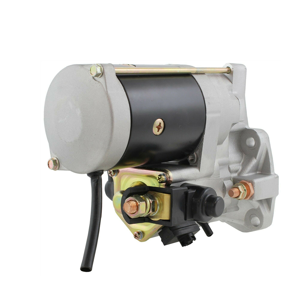 Perfekt für John Deere Traktor 8520T 9100 9120 210LE Neu 18018 - 12V Starter RE501294 RE501298 RE69704 RE70957 SE501403 TY24439 7710,7730,7810,7820,7830,7920,7930,8110,8120,8120T,8210,8220,8320T,8310,8320T,8410,8420,8520,9120