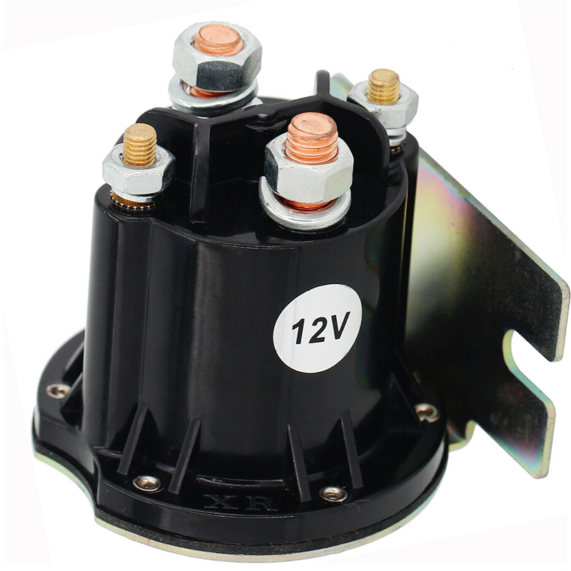 Konkret für Yamaha YDRA G22 G29 Drive Golf Cart Buggy - 12V Starter Solenoid Relay JR3-H1950-00 684-1271-012 JW1-H1950-00 JR3-H1950-00 684-1251-12 684-1251-012 XR-2172 JW1H19500000 JR3H19500000 6841251212 6841271012 6841251012 XR2172