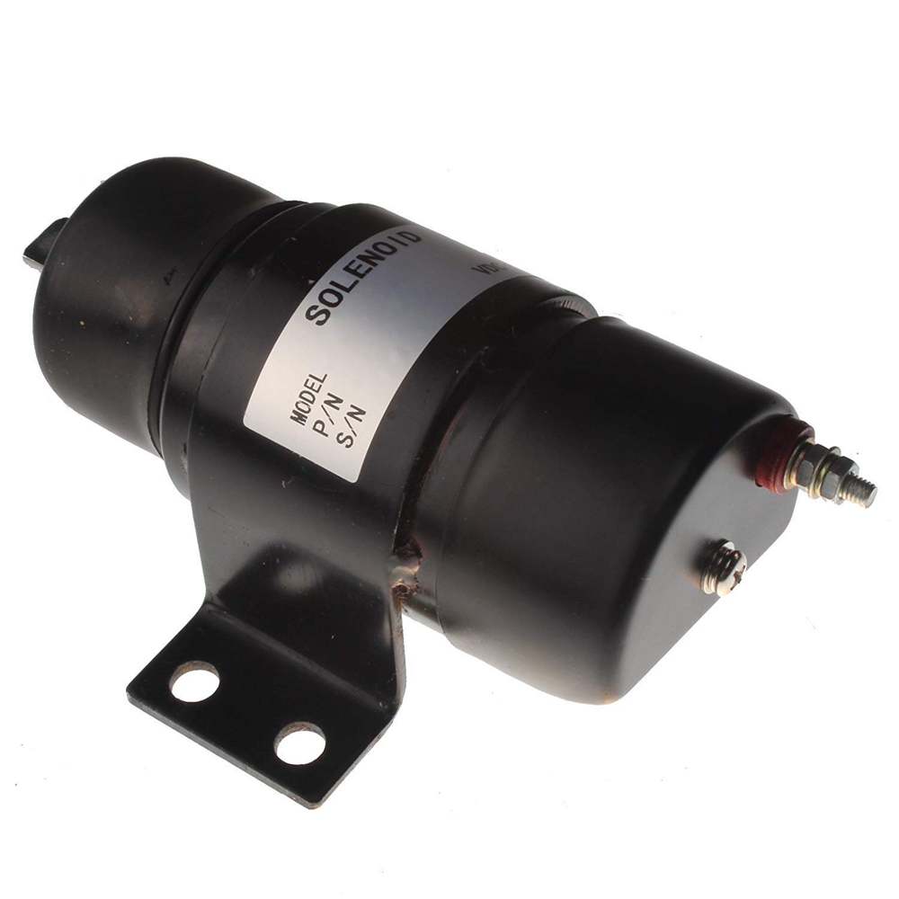 Speziell für Caterpillar CAT Towmotor - 12V Stopp Solenoid 053400-221 053400221