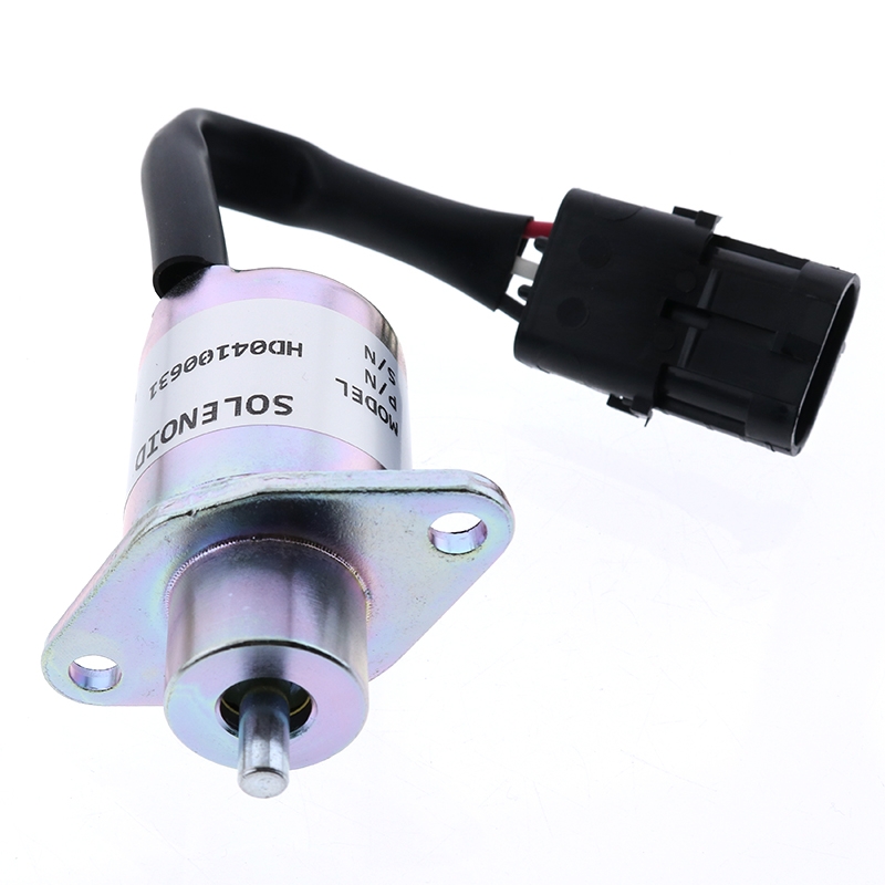 Für Genie S-60 S-65 S-80 S-85 Z-80/60 Perkins Motor 400 - 12V Stop Solenoid 72265GT S-60,S-65,S-80,S-85,Z-80/60