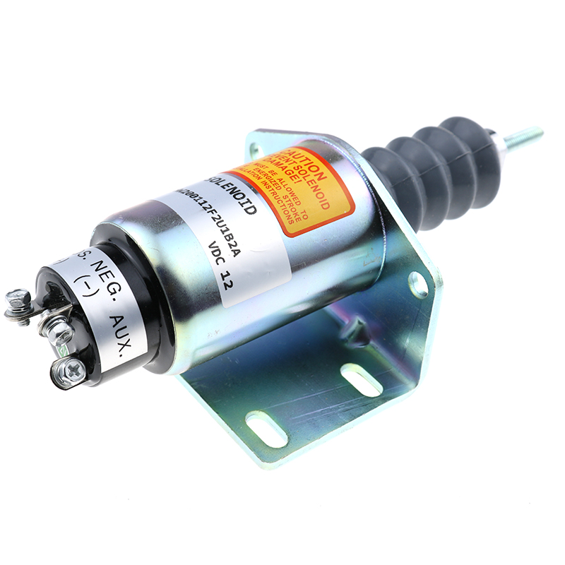 Ma?geschneidert für Holz-Gegenteile - 12V Throttle Shuttle Solenoid SA-2774-12 2001-12F2U1B2A SA-2774-A 200112F2U1B2A