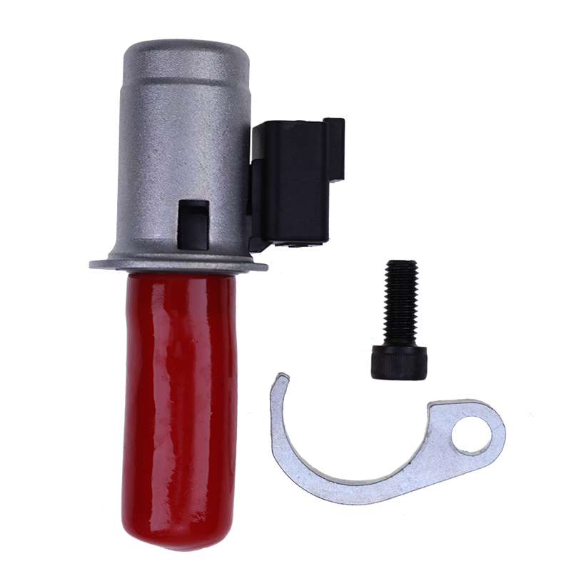 Made for Ingersoll Rand Gabelstapler RT 706H RT 706J RT 708H RT 708J - 12V Transmission Control Valve Drop-in Solenoid 13497631 RT-700G,RT-706G,RT-706H,RT-706J,RT-708H,RT-708J,VR-636,VR-642,VR-843,VR-843C