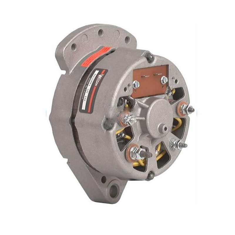 Bobcat - 12V Wilson Alternator 90-05-9269 6633877 A-9336 A9336 109-10123 10910123 A07379 H433180 191-0543 1910543 8AL2106FA 8AL2109FA 110-492 110492 110-505 110505 RF559088175 90059269