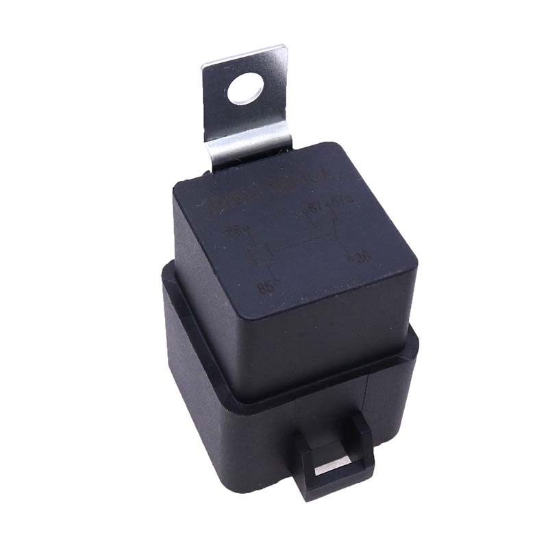 Perfekt für CASE New Holland Bagger 660 - 12V 40A Relay 84411012 VF4-55F11-S01