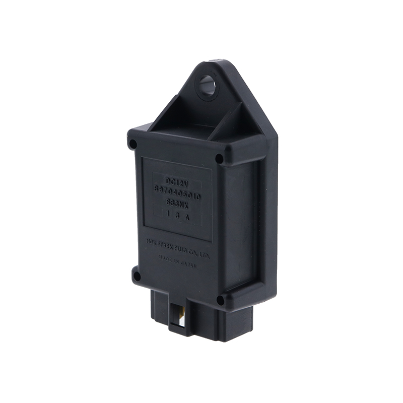 Hergestellt für Yanmar Isuzu C240 Motor - 12V 6Pins Glow Plug Relay 129901-77960 1299017960