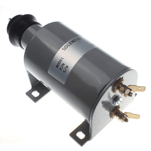 Hergestellt für Thermo King - 12V Motorstopp Shutoff Solenoid Assy 44-2823 10-44-2823
