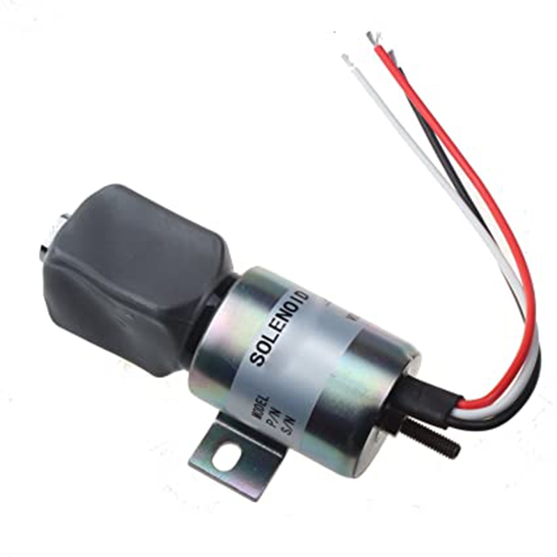 kompatibel mit 12V Fuel Solenoid Shutdown SA-4994-12 1757ES-12E8ULB1S5 1757ES-12E8ULB155 SA499412 1757ES12E8ULB1S5