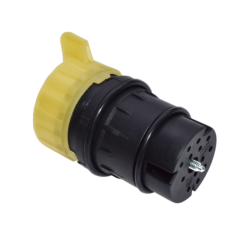 Auf Mercedes Benz C280 C350 E350 CL500 S430 - 13 Pin Transmission Adapter Plug 2035400253 203 540 02 53 203 540 0253 SL320,SL500,SL600,S320,S320 Long,S420,S500 Sedan,S600 Sedan,CL500,S500 Coupe,CL600,S600 Coupe,ML320,ML350,ML430,ML55 AMG,ML500,SLK230,SLK3