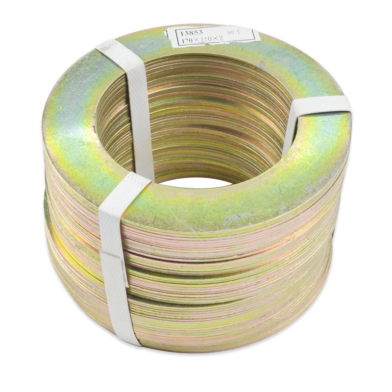 Kompatibel mit 13853 2mm Bucket Pin Shim