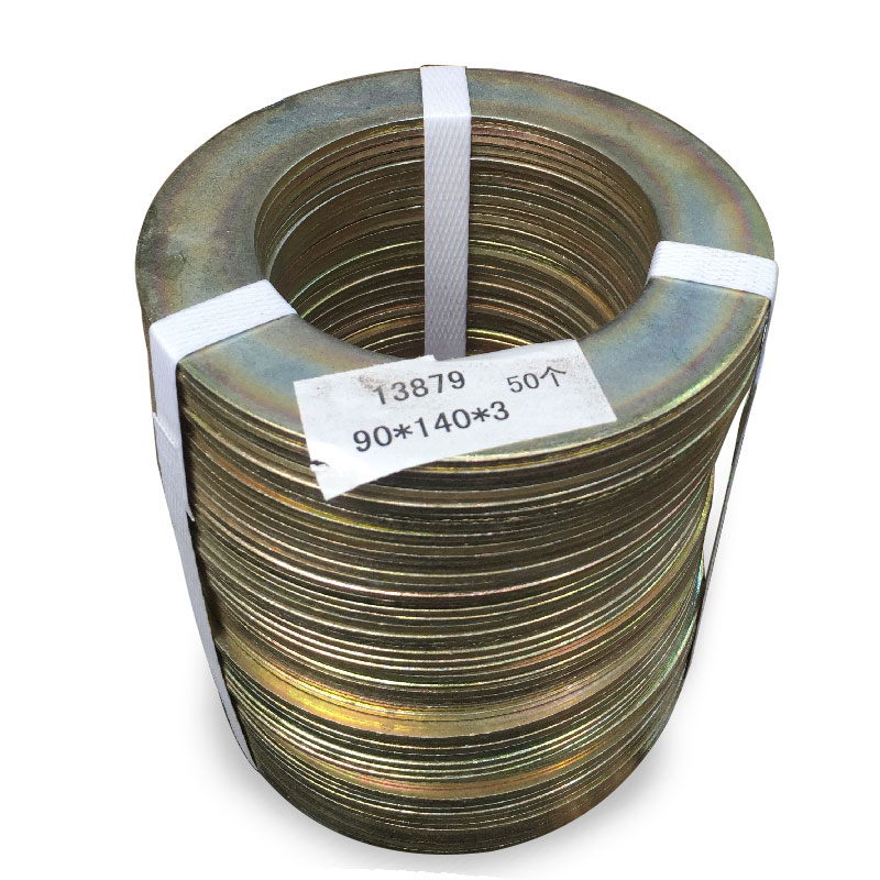 Kompatibel mit 13879 3mm Bucket Pin Shim