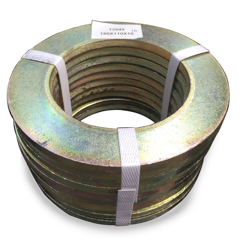 Kompatibel mit 13945 10mm Bucket Pin Shim