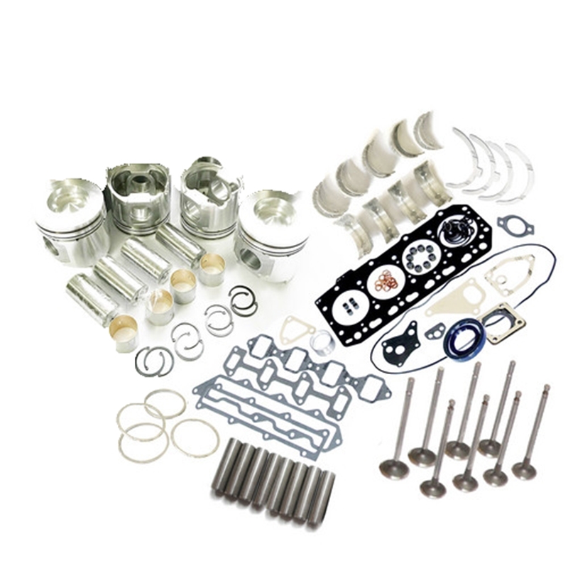 Ingenieur für Toyota Land Cruiser Dyna Coaster Engine - 13B 13BT Overhaul Umbau Kit