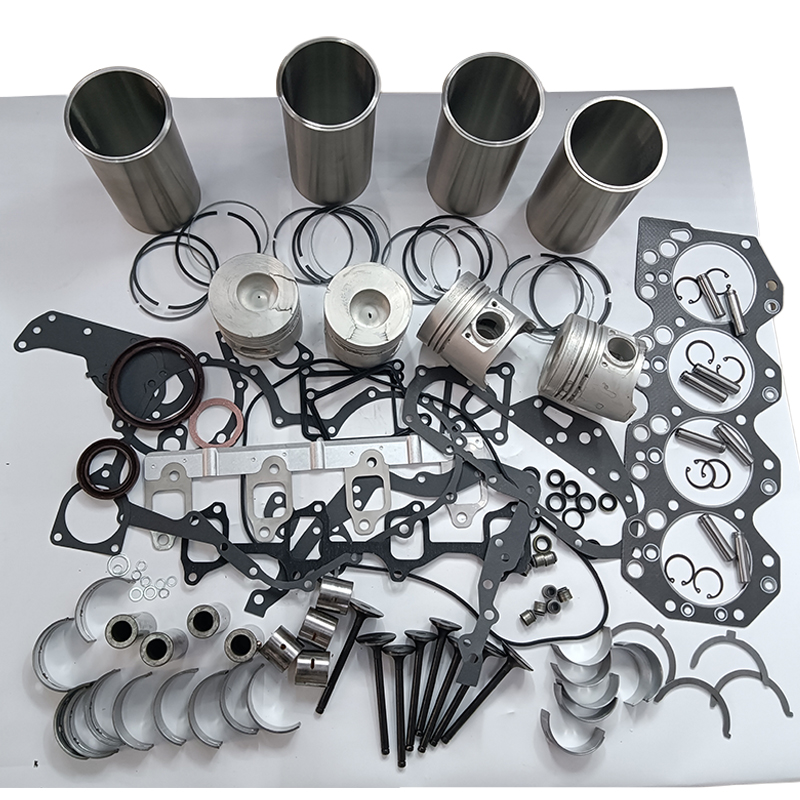 Gebaut nach Toyota Land Cruiser BJ71 - 74 - 13B 13B-T Overhaul Umbau Kit 13BT