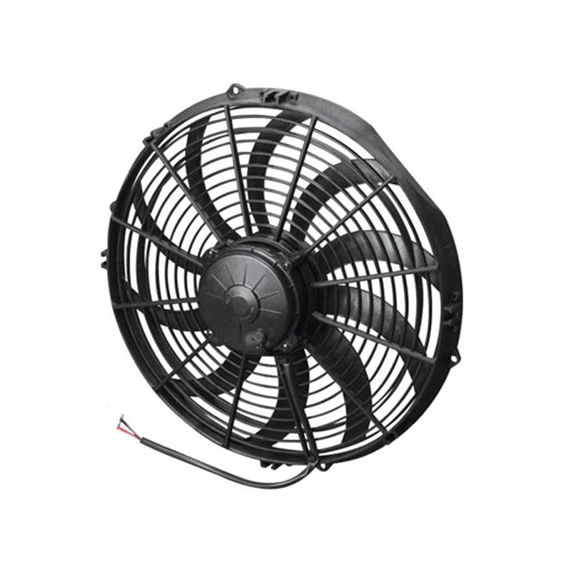 Perfekt für Mance Pusher Fan Curved Blade 30102056 VA08-AP71/LL-53S für Spal - 14" High Per