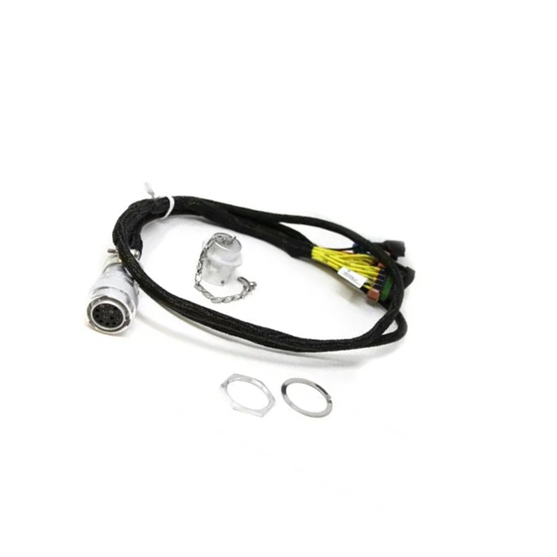 Geeignet für Bobcat Snowblower 1812 2118 2418 SB200 SB240 SBX240 - 14-Pin Wing Harness Kit 6728165 1812,2118,2418,SB200,SB240,SBX240