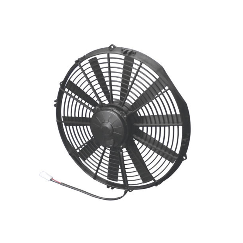 Passform Spal - 14" Pull Elektro Pusher Fan 30102041 VA08-AP70/LL-23MA