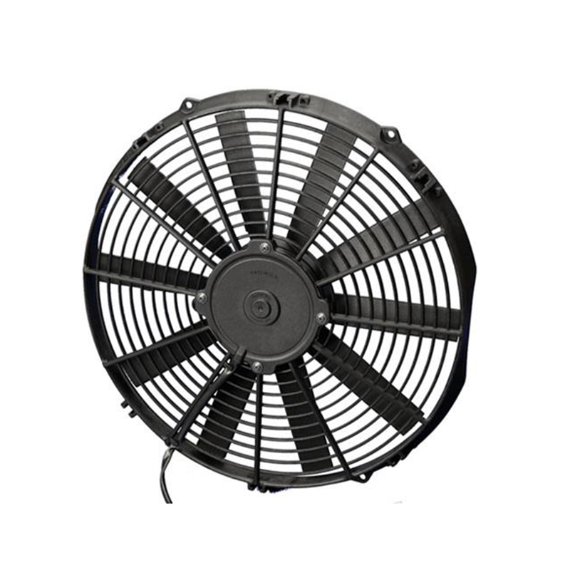 Funktioniert gut mit Spal 1038 CFM - 14" Straight Blade Low Profile Fan 30100385 VA08-AP10/C-23A