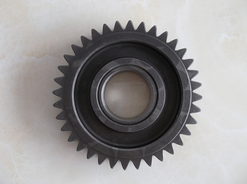 Kompatibel mit Komatsu Bagger PC200-6 Motor 6D95 Swing 1. Gear