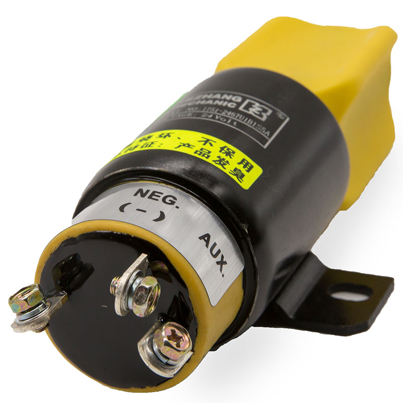 Kompatibel mit 14746 Stop Solenoid