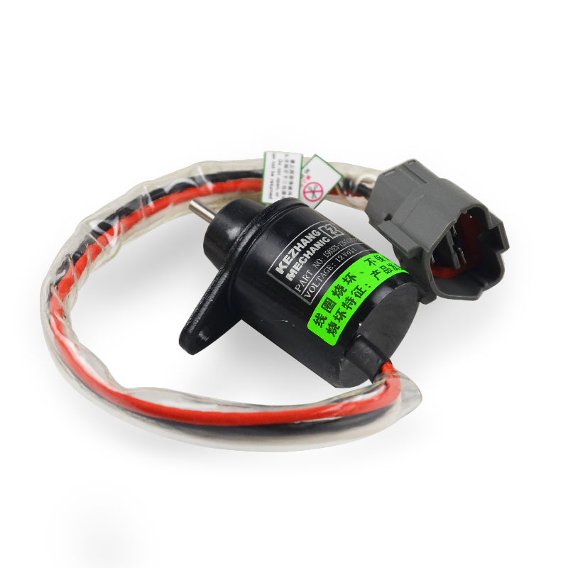 Kompatibel mit 14748 Stop Solenoid