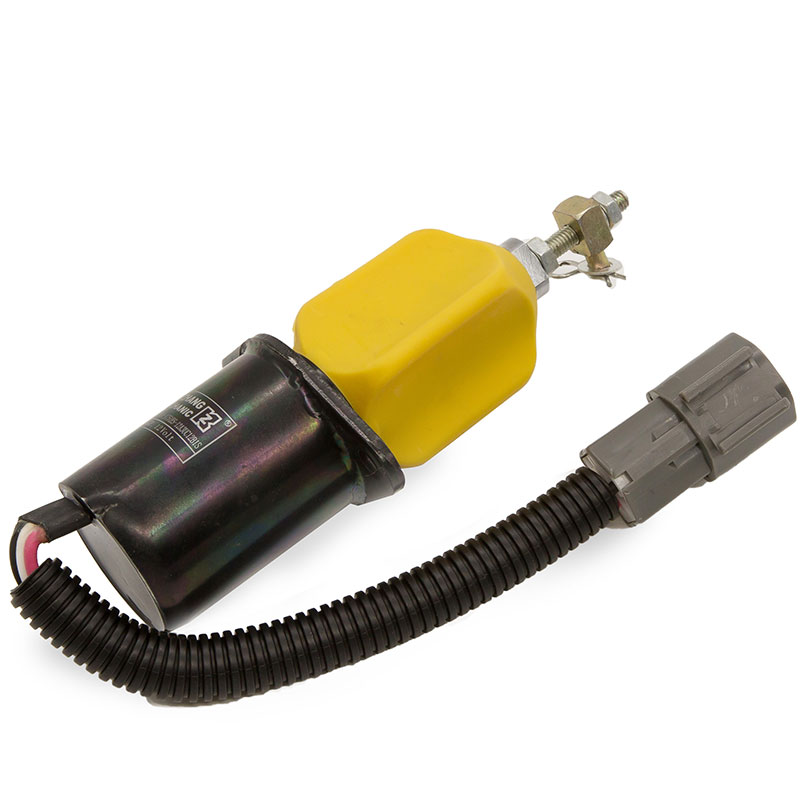 Kompatibel mit 14749 Stop Solenoid