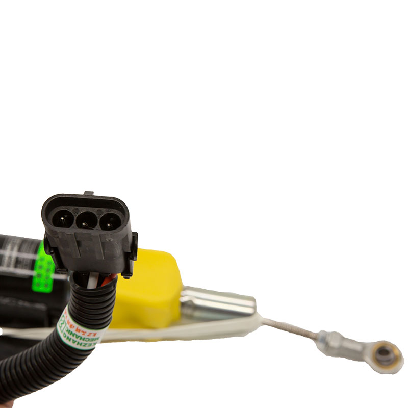 Kompatibel mit 14753 Stop Solenoid