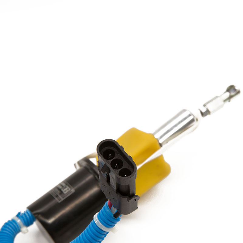 Kompatibel mit 14755 Stop Solenoid
