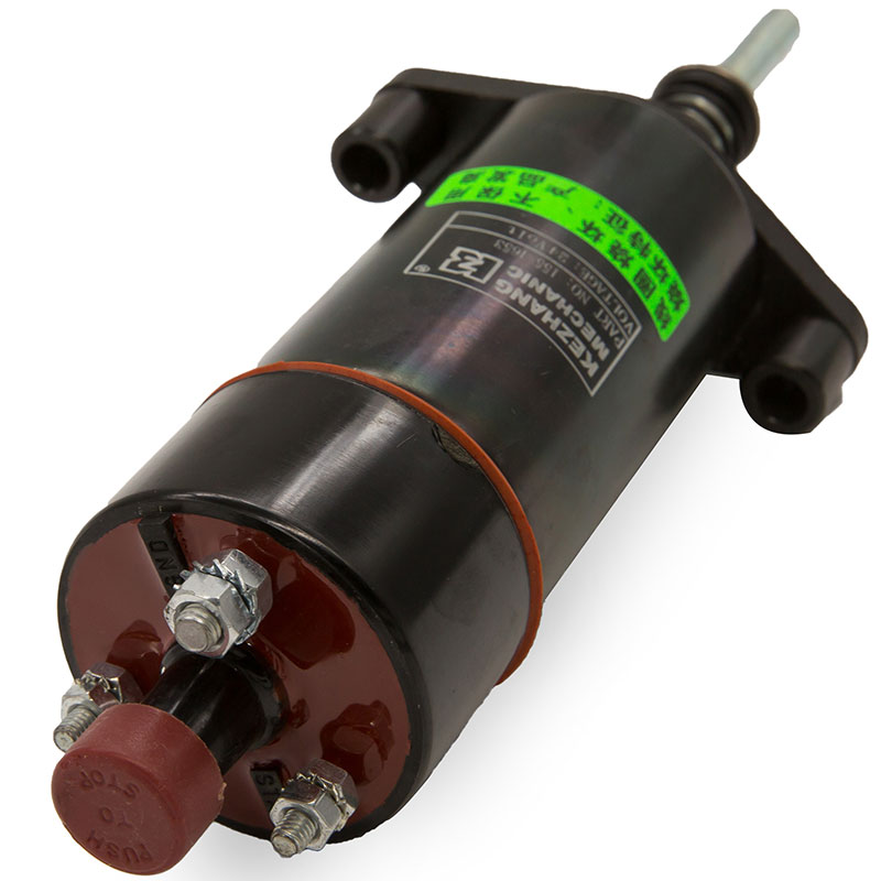 Kompatibel mit 14760 Stop Solenoid