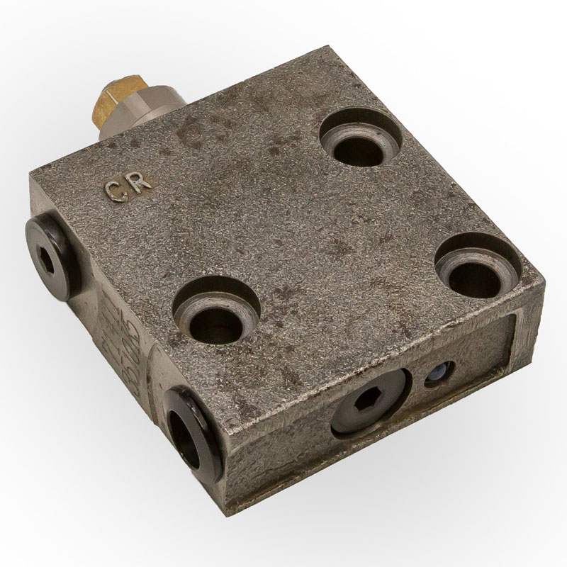 Kompatibel mit 14782 Hauptventil