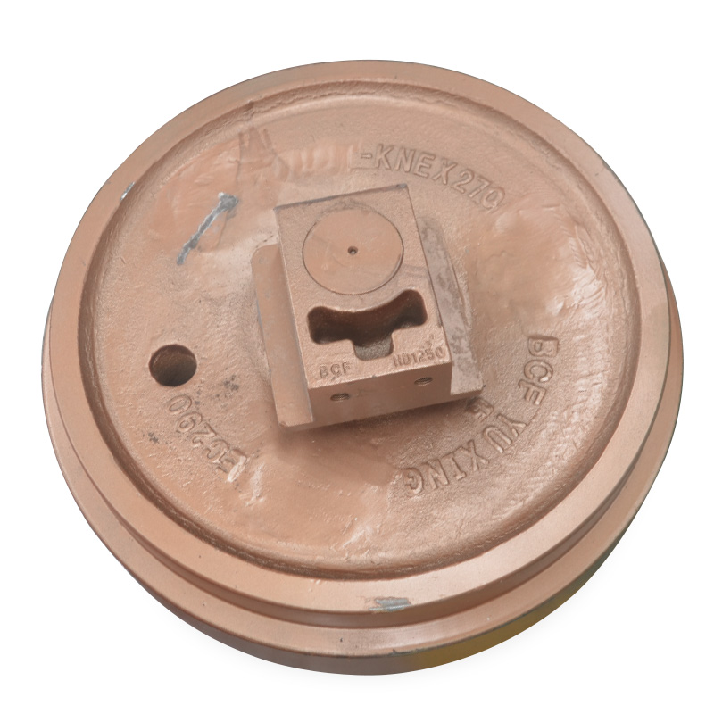 Kompatibel mit 14887 Front Idler