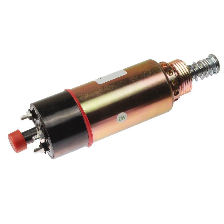 Kompatibel mit Caterpillar Motorgrader 135H 120HNA 135HNA 120H Stopp Solenoid 155-4652 1554652 135H,120HNA,135HNA,120 H
