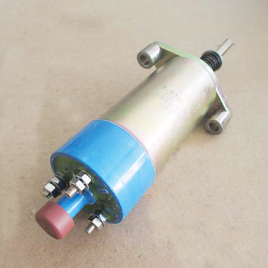Kompatibel mit Caterpillar Skidder 545 Stop Solenoid 155-4653 12V 1554653 3304;3306;3406B;3406C