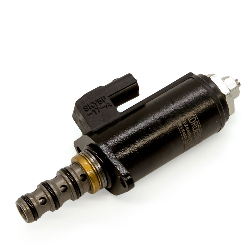 Kompatibel mit 15631 Solenoid