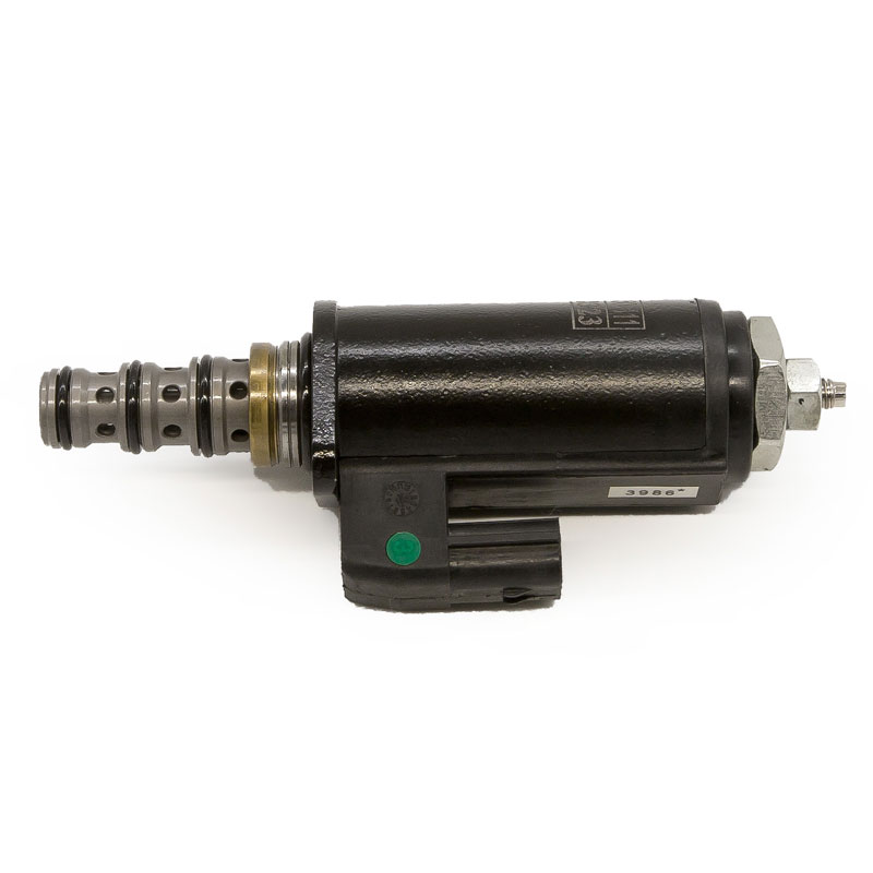 Kompatibel mit 15633 Solenoid