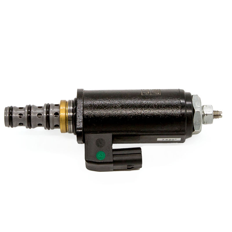 Kompatibel mit 15639 Solenoid YB35V00005F1 KDRDE5K-31/30C50-107