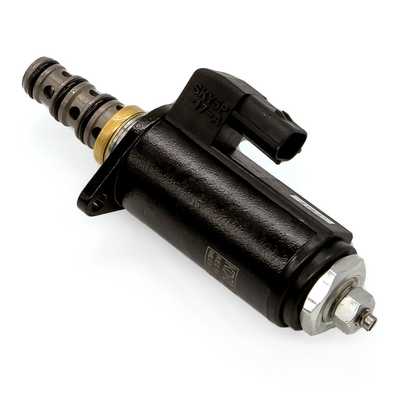 Kompatibel mit 15641 Solenoid