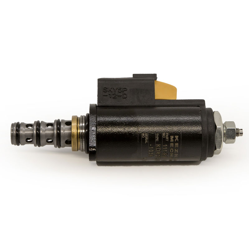Kompatibel mit 15646 Solenoid