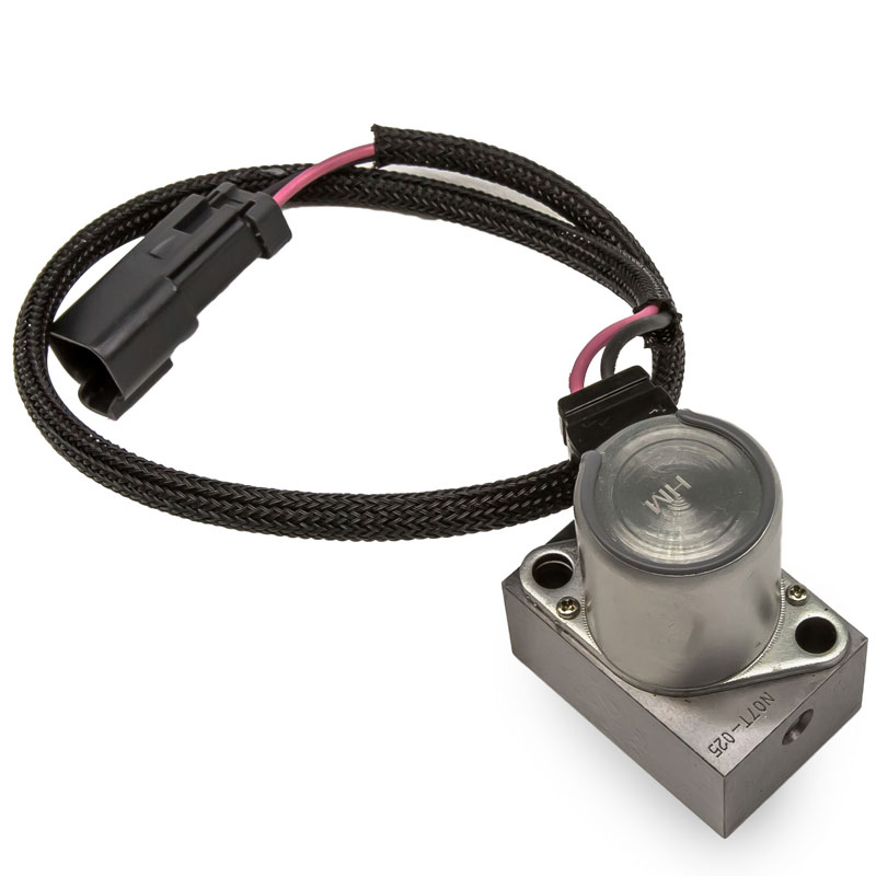 Kompatibel mit 15651 Solenoid