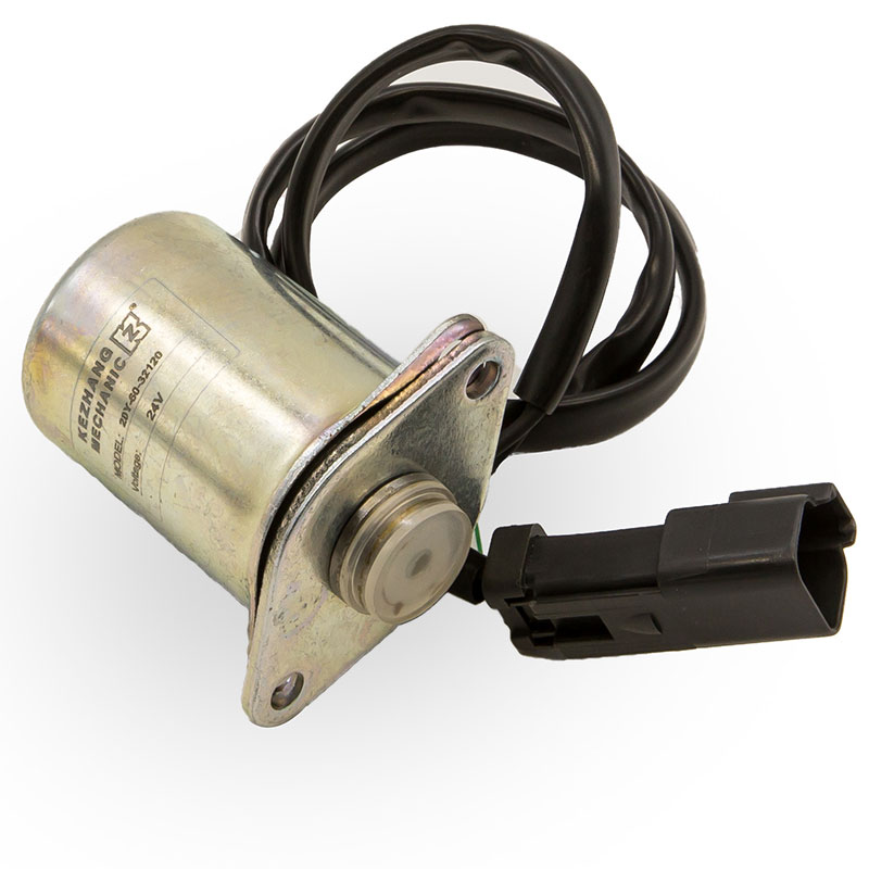 Kompatibel mit 15652 Solenoid