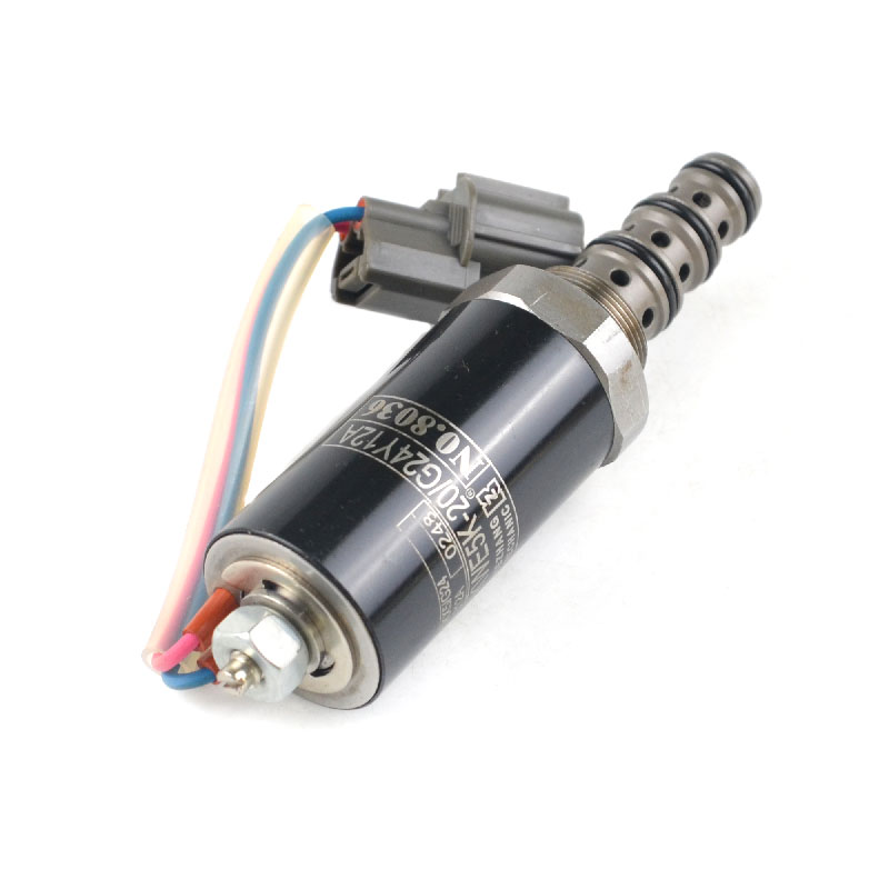 Kompatibel mit 15656 Solenoid