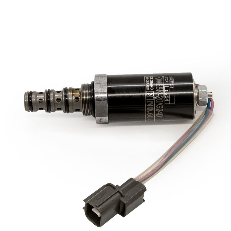 Kompatibel mit 15657 Solenoid