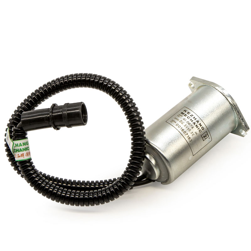 Kompatibel mit 15661 Solenoid
