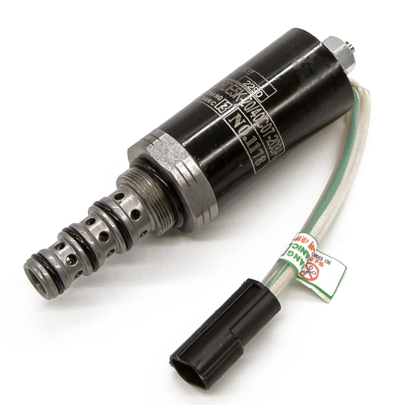 Kompatibel mit 15663 Solenoid