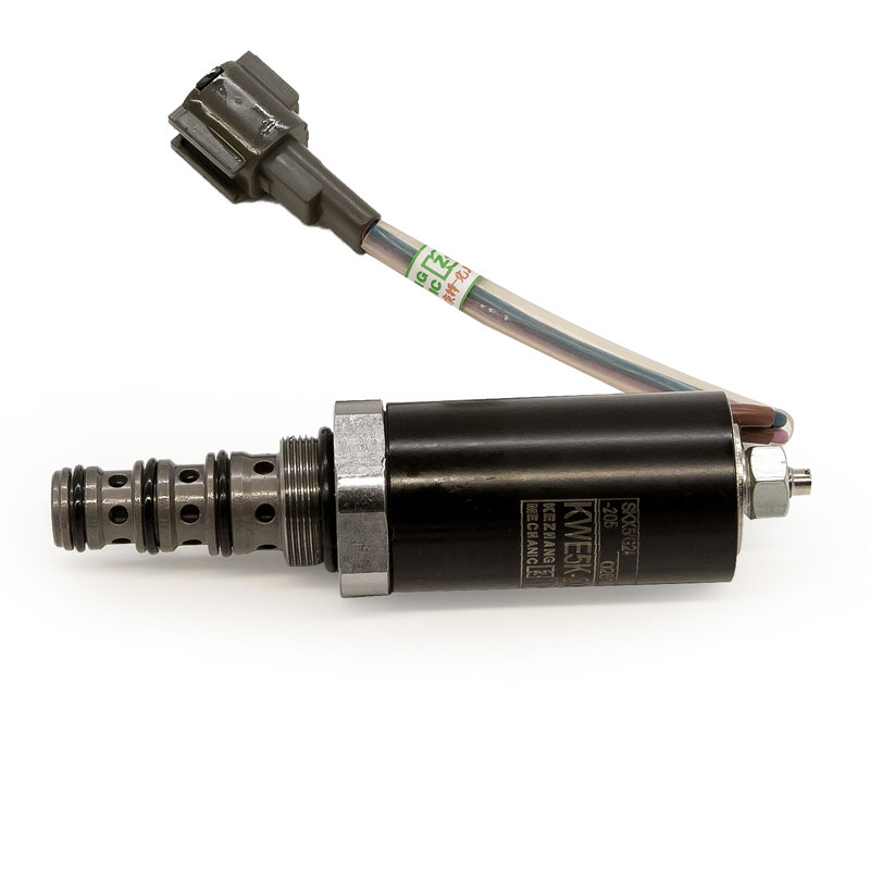 Kompatibel mit 15664 Solenoid
