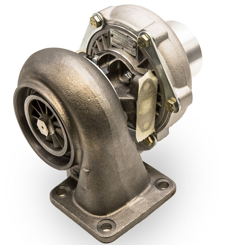 Kompatibel mit 15704 Turbolader
