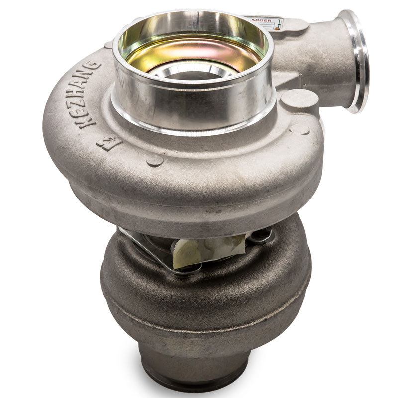 Kompatibel mit 15705 Turbolader
