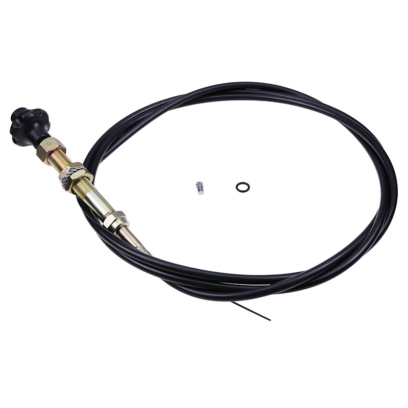 Optimiert für K?ufer - Heavy Duty Vernier Locking Throttle Kabel VCGTX15