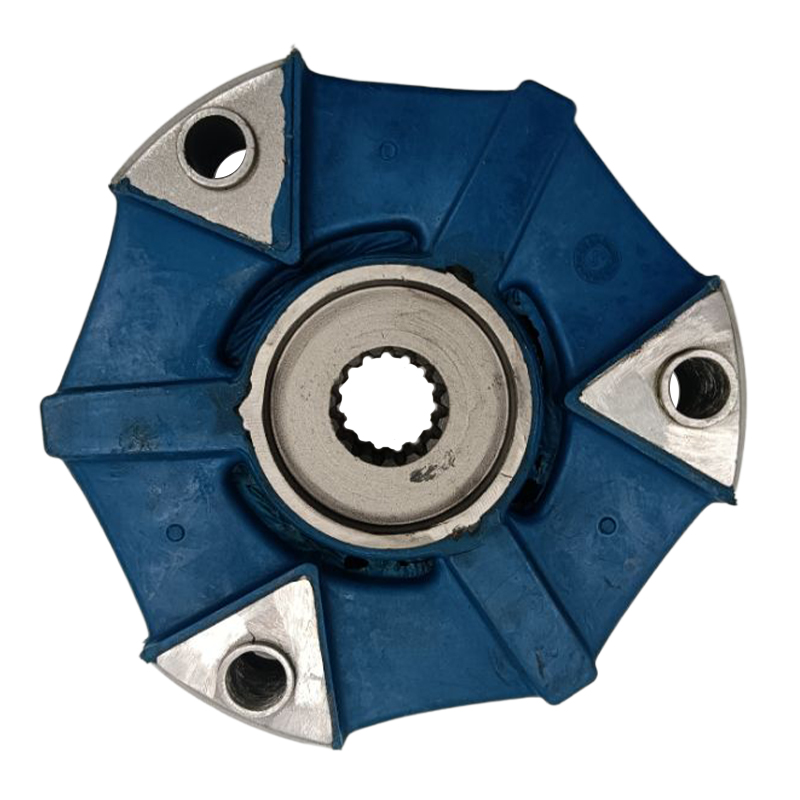 Funktioniert gut mit Yanmar - 15T 146MM Hydraulische Flex Kupplung 144212