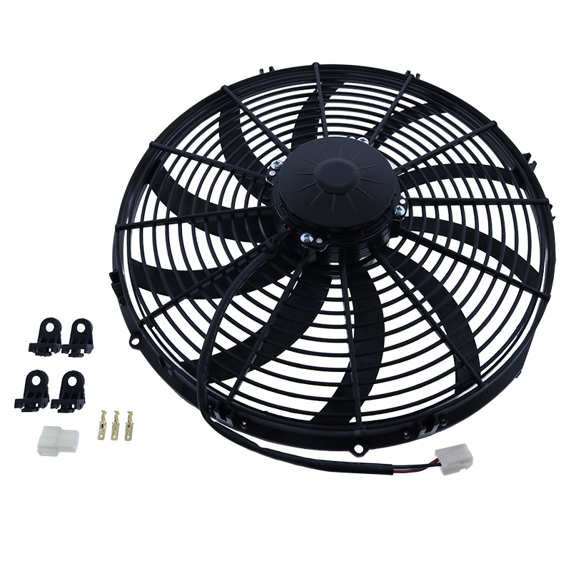 Funktioniert gut mit Spal - 16" Medium Profile Puller Fan 30101516 VA18-AP51/C-41A
